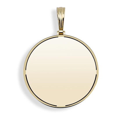 Travis Scott Logo Necklace
