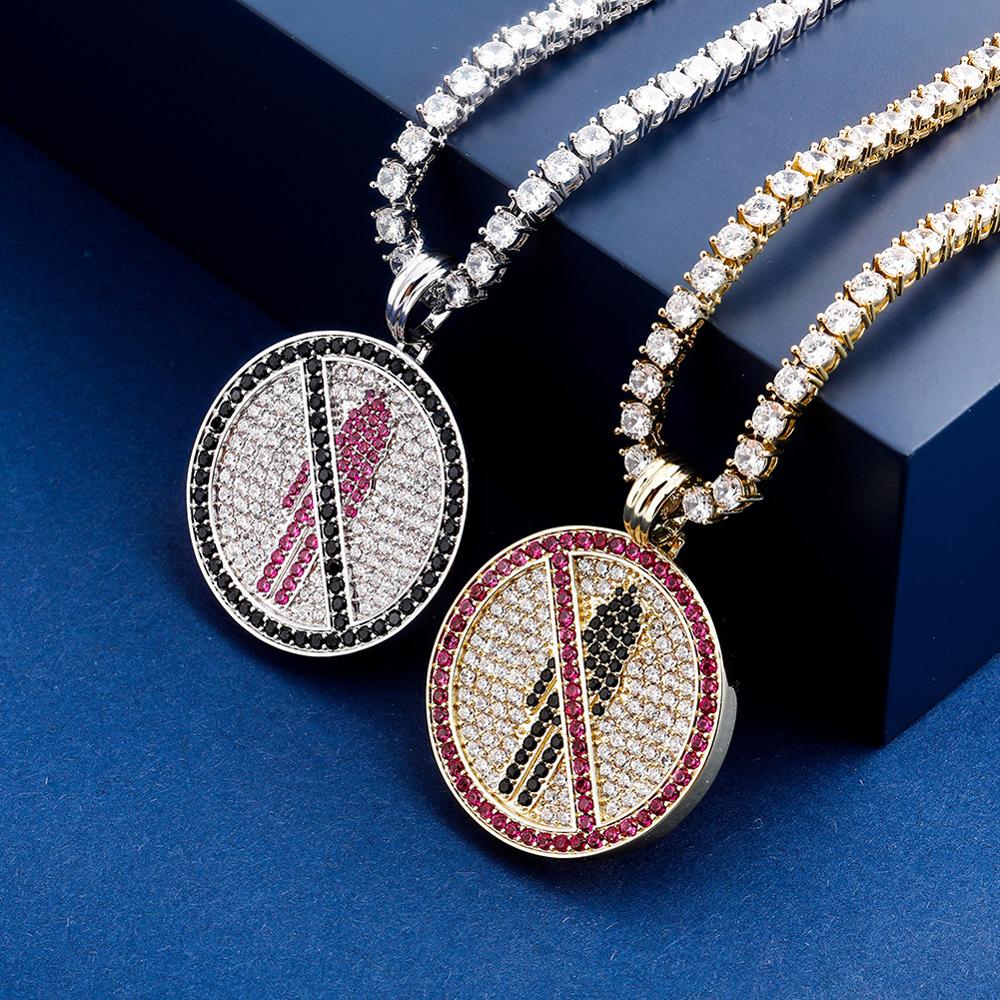 Travis Scott Logo Necklace