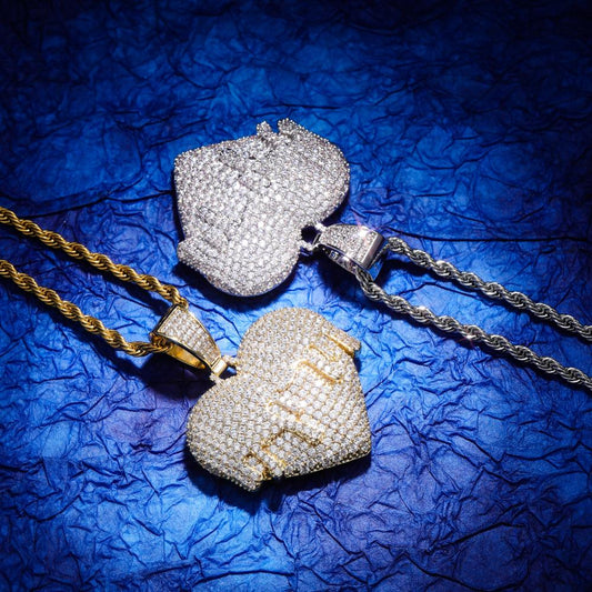Heart Pendant Necklace
