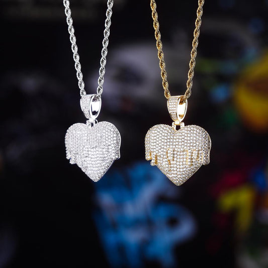 Heart Pendant Necklace