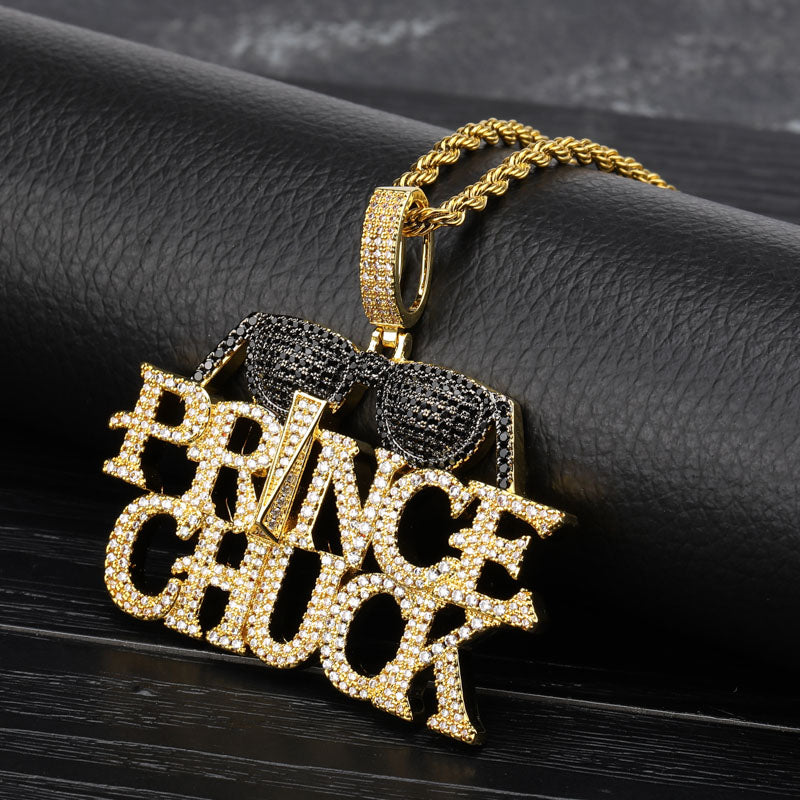 Prince Chuck Necklace