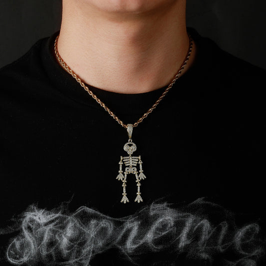 Retro Punk Necklace