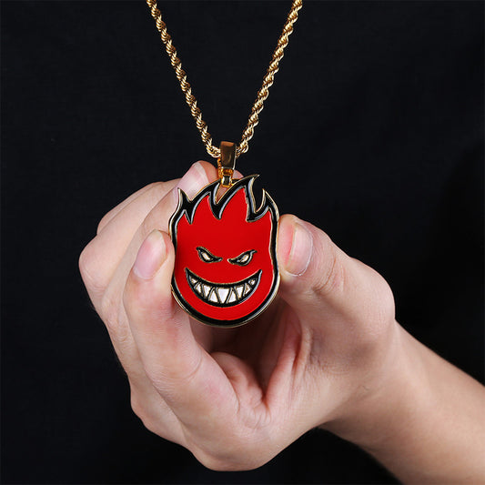 Spitfire Necklace