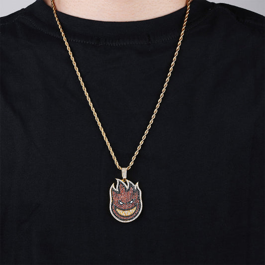 Spitfire Necklace