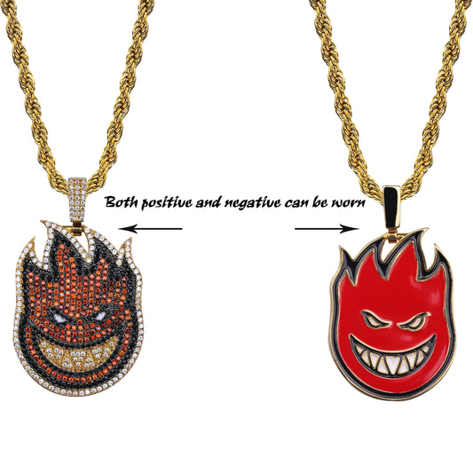 Spitfire Necklace