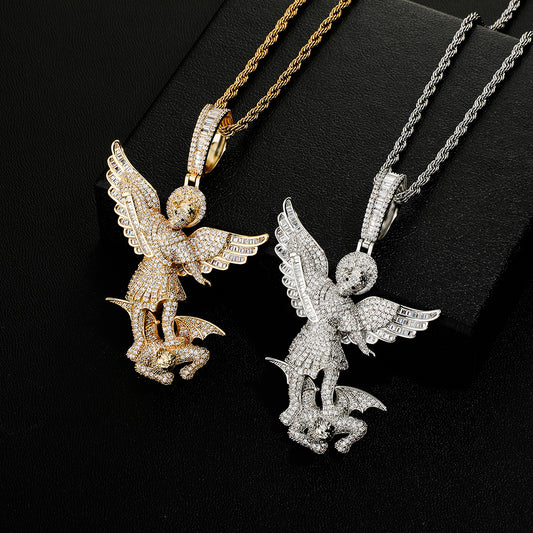 Archangel Necklace