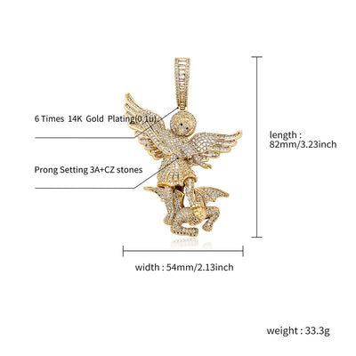 Archangel Necklace