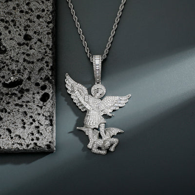 Archangel Necklace