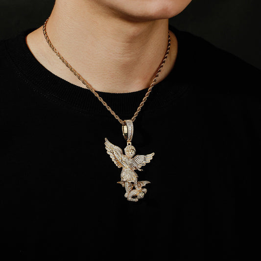 Archangel Necklace