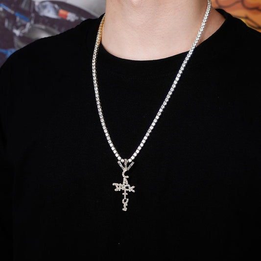 Cactus Jack Necklace