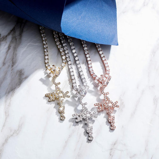 Cactus Jack Necklace