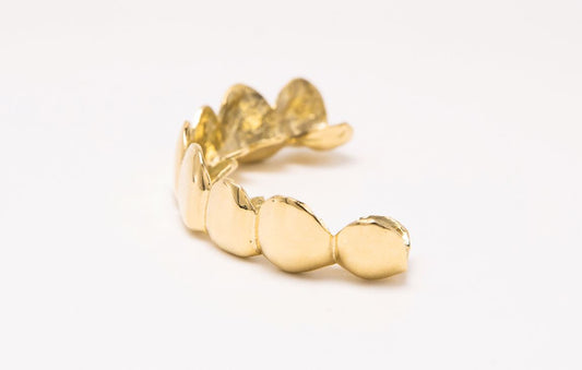 The Deluxe - Yellow Gold