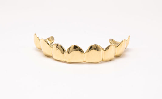 The Deluxe - Yellow Gold