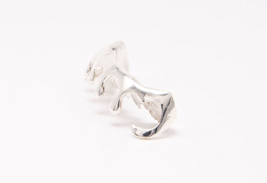 The Drip - Sterling Silver Only For Bottom 6 Teeth