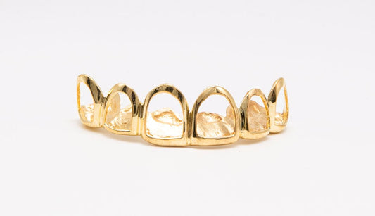 The Open Soul - Yellow Gold