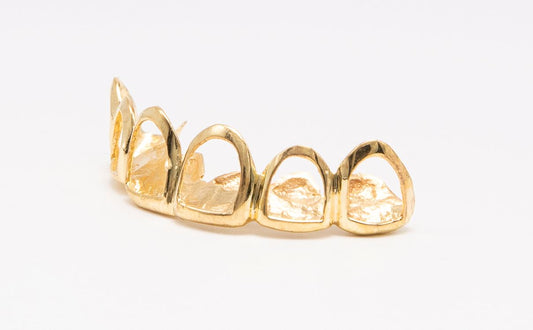 The Open Soul - Yellow Gold