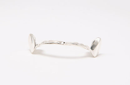 The Vampire - Sterling Silver 2 Teeth
