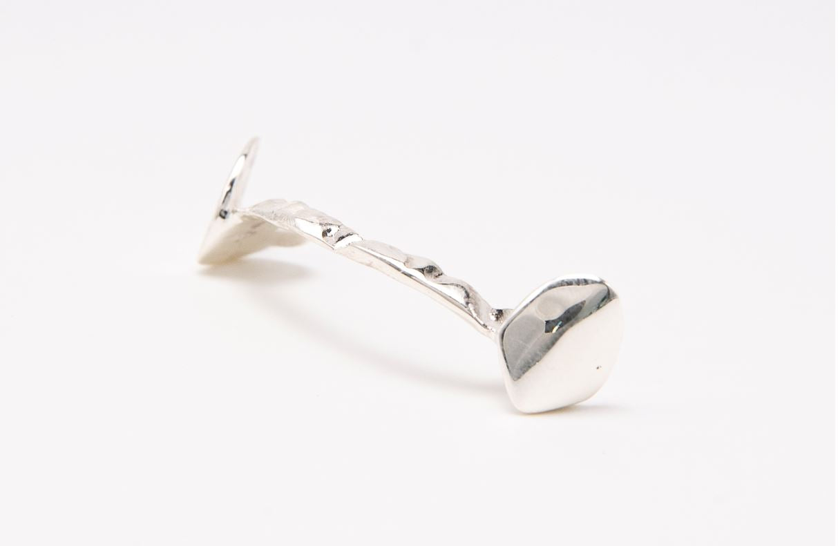 The Vampire - Sterling Silver 2 Teeth