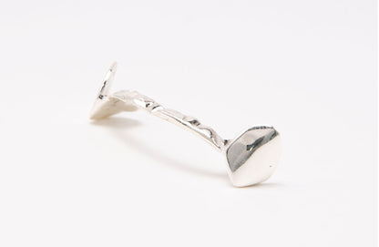The Vampire - Sterling Silver 2 Teeth