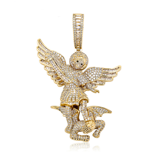 Archangel Necklace