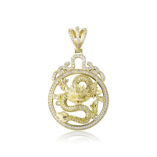Lucky Symbol Necklace