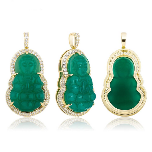 Avalokitesvara Bodhisattva Necklace