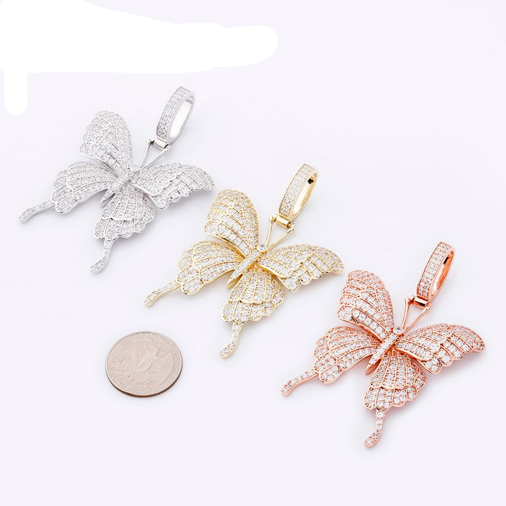 Butterfly Necklace