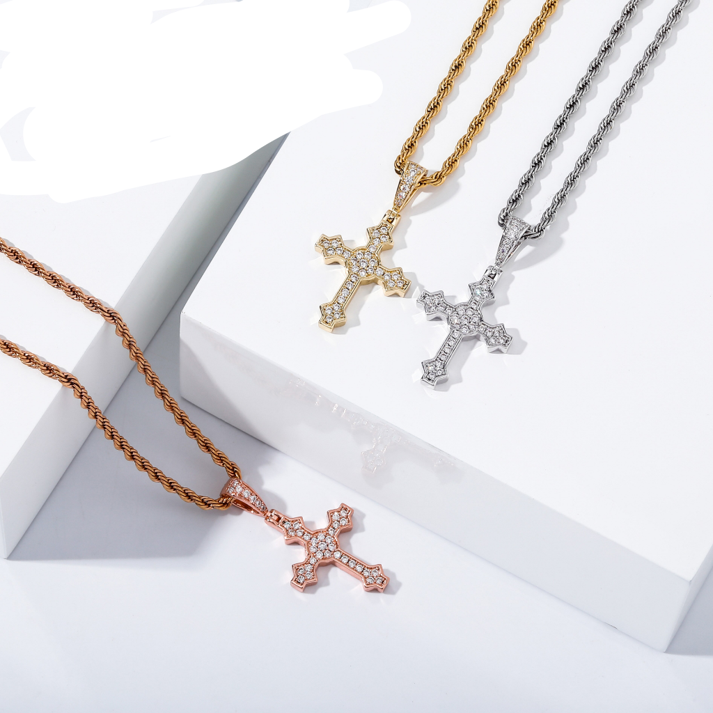 Cross Necklace