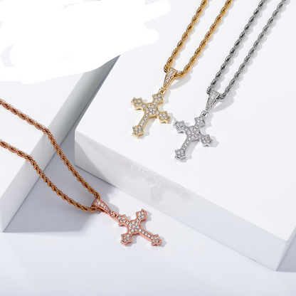 Cross Necklace