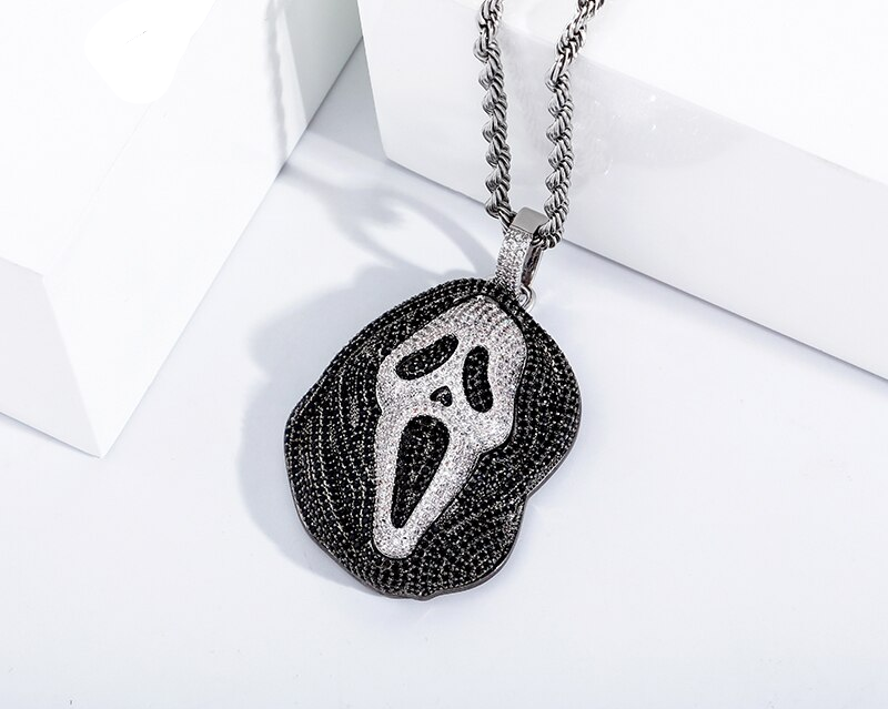 Ghost Necklace