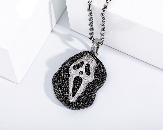 Ghost Necklace