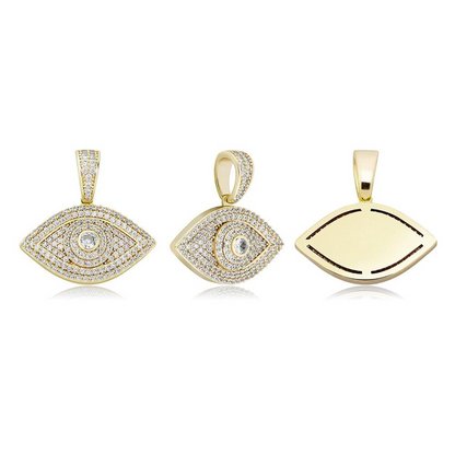 Evil Eye Necklace