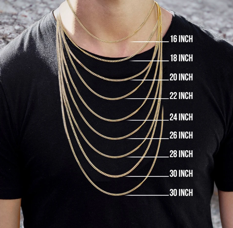 Round Jewish Necklace