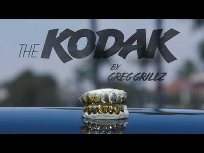 The Kodak - Rose Gold 16 Teeth