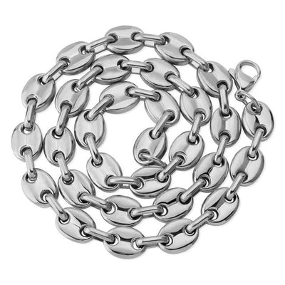 Stainless Steel Mariner Link Chain