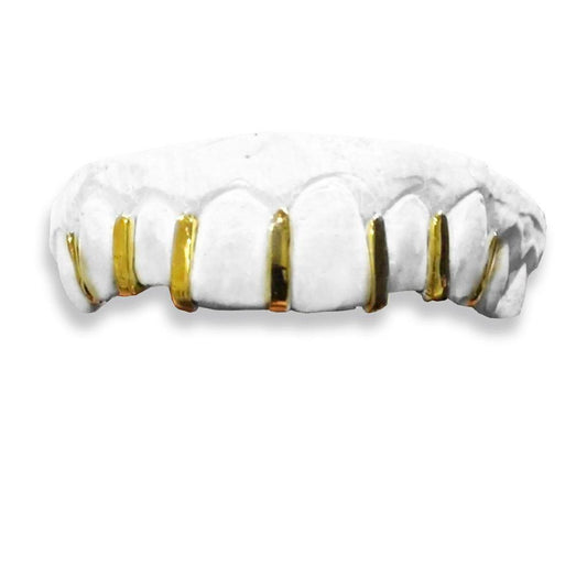 The Convict-yellow-gold-custom-grillz