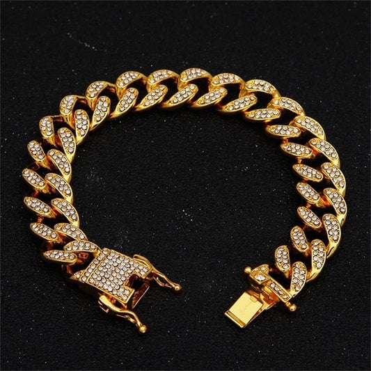 Original Cuban Bracelets 13mm