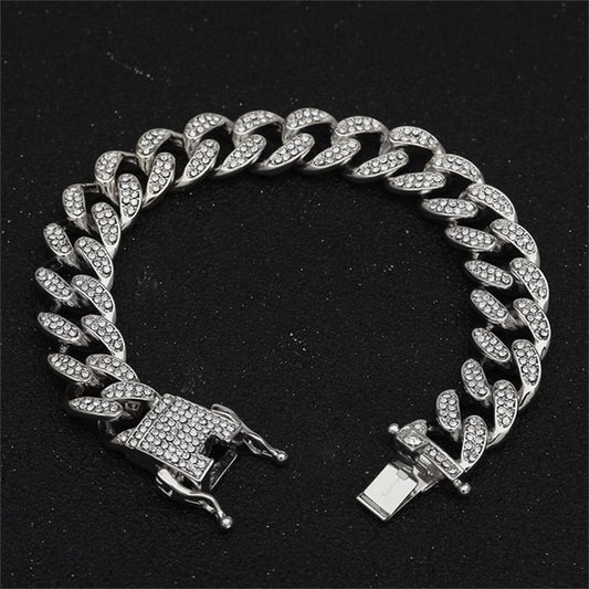 Original Cuban Bracelets 13mm