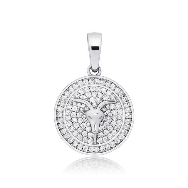 12 Zodiac Signs Necklace