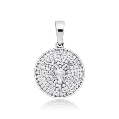 12 Zodiac Signs Necklace