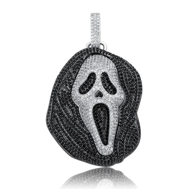 Ghost Necklace