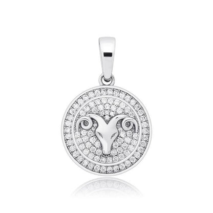 12 Zodiac Signs Necklace