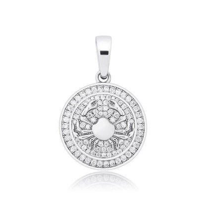 12 Zodiac Signs Necklace