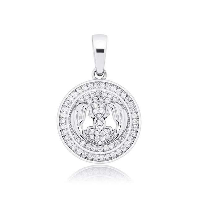 12 Zodiac Signs Necklace