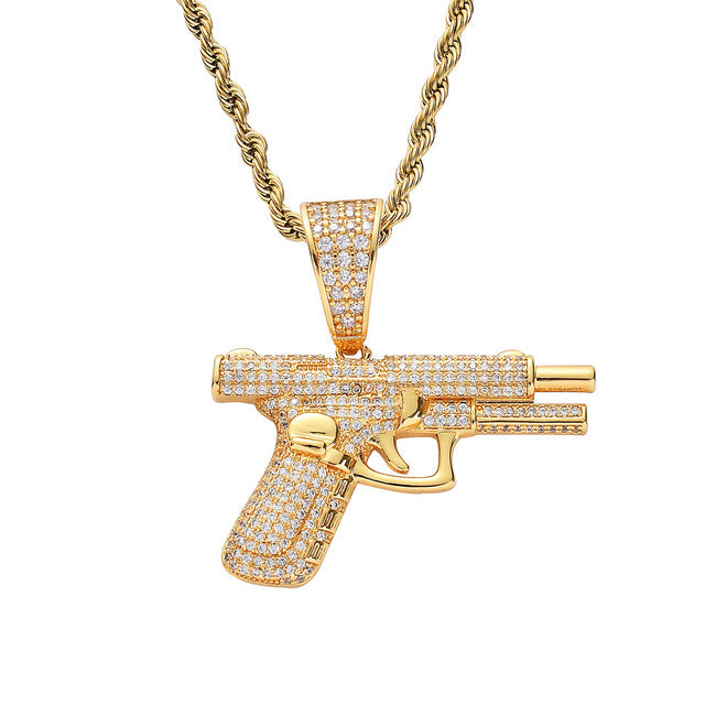 CZ BANG BANG Necklace