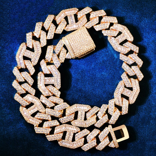 Miami Cuban Chain Men Hip Hop Necklace