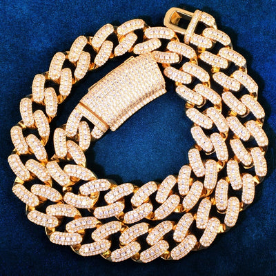 Miami Cuban Chain Hip Hop Necklace