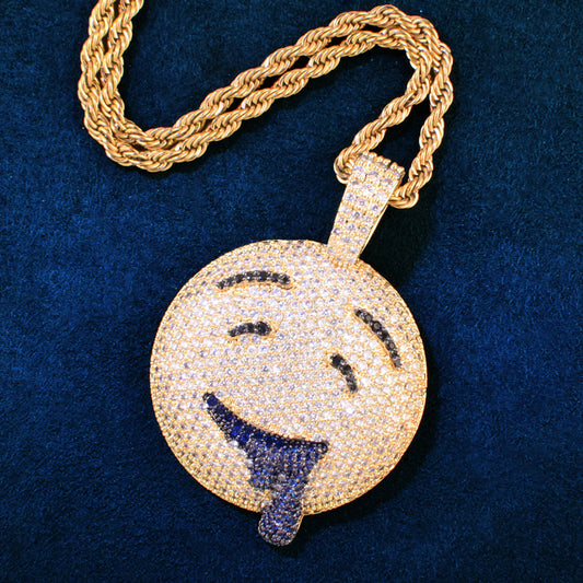 Drooling Dripping Necklace