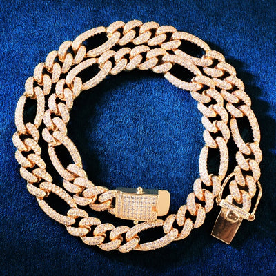 8MM Miami Cuban Chain Necklace