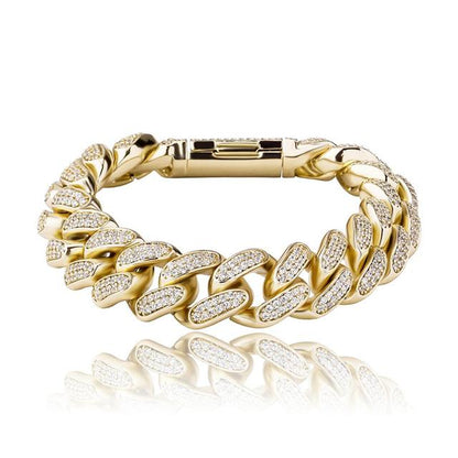 16mm Bracelet With Box Buckle